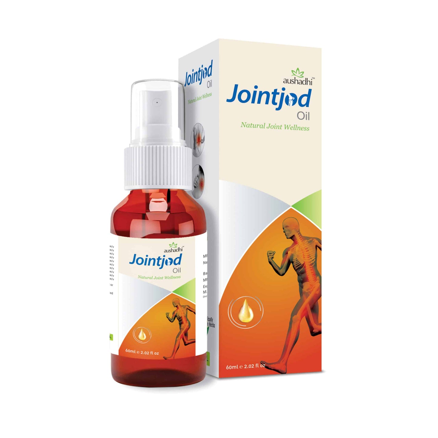 Jointcare Kit (syrup + oil)