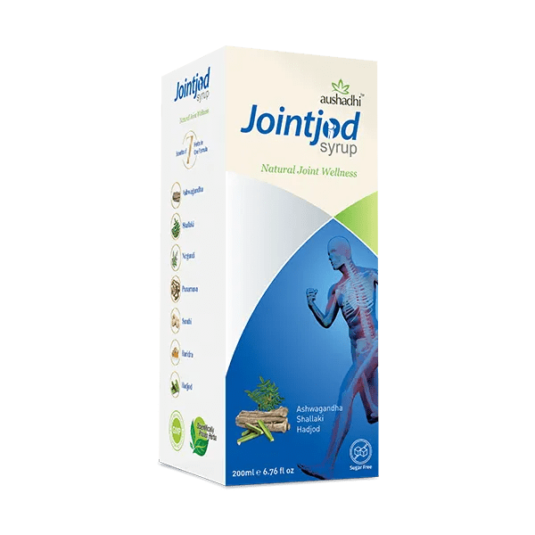 Jointjod Syrup