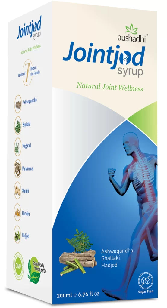 Jointcare Kit (syrup + oil)