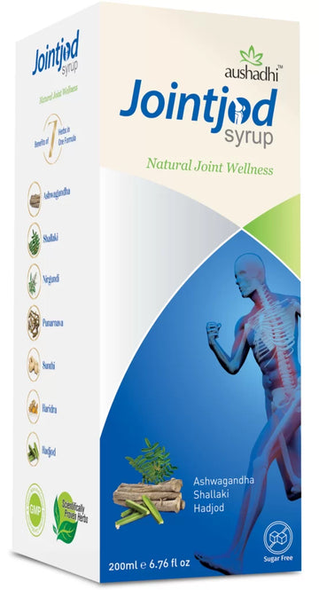 Jointcare Kit (syrup + oil)