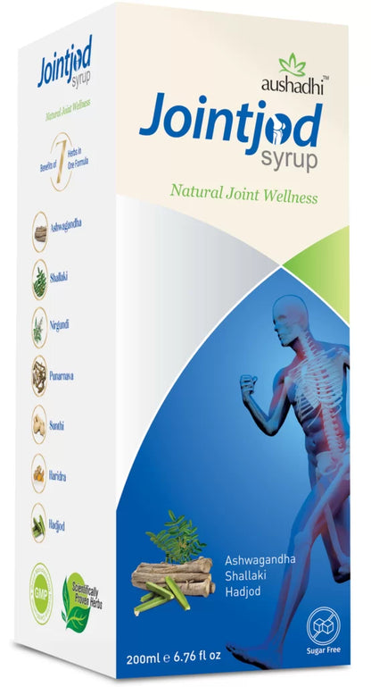 Jointcare Kit (syrup + oil)