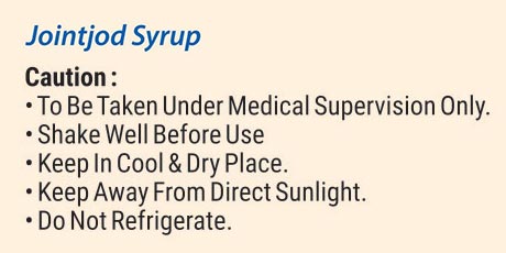 Jointcare Kit (syrup + oil)