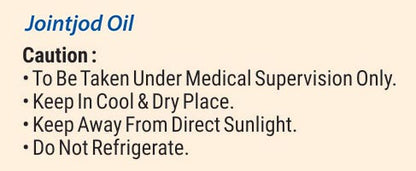 Jointcare Kit (syrup + oil)