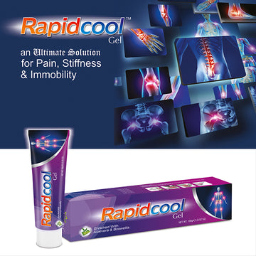 Rapidcool Gel
